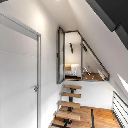 Loft 'le Telegraphe' * Cassel