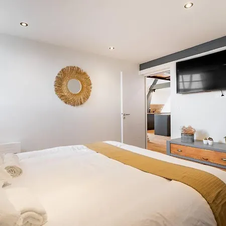 Loft 'le Telegraphe' Cassel