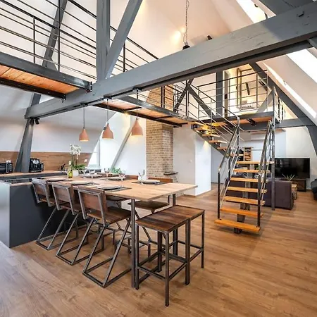 Loft 'le Telegraphe' * Cassel
