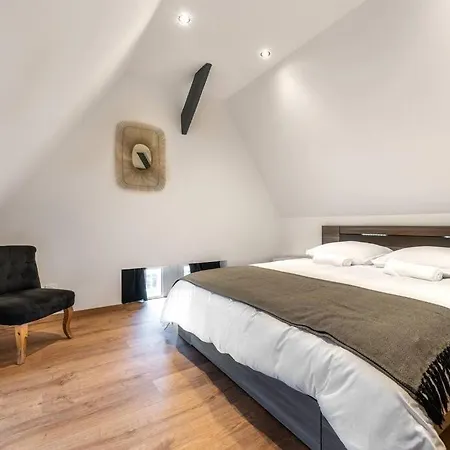 Apartmán Loft 'le Telegraphe' *