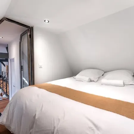 Apartmán Loft 'le Telegraphe' Cassel