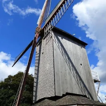 Loft 'le Telegraphe' * Cassel