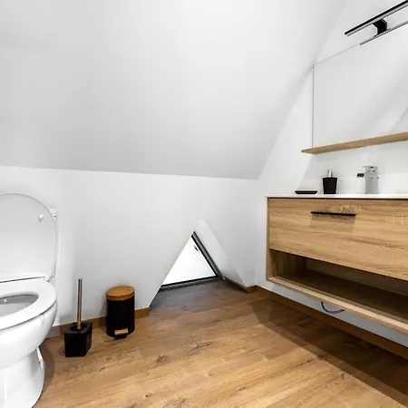 Loft 'le Telegraphe' * Cassel