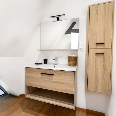 Apartmán Loft 'le Telegraphe' Cassel