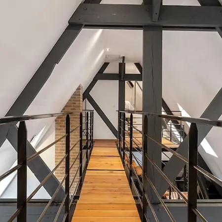 Loft 'le Telegraphe' Apartmán Cassel