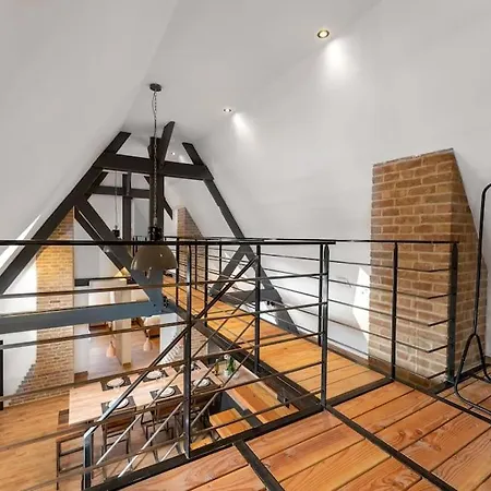 Loft 'le Telegraphe' Apartmán