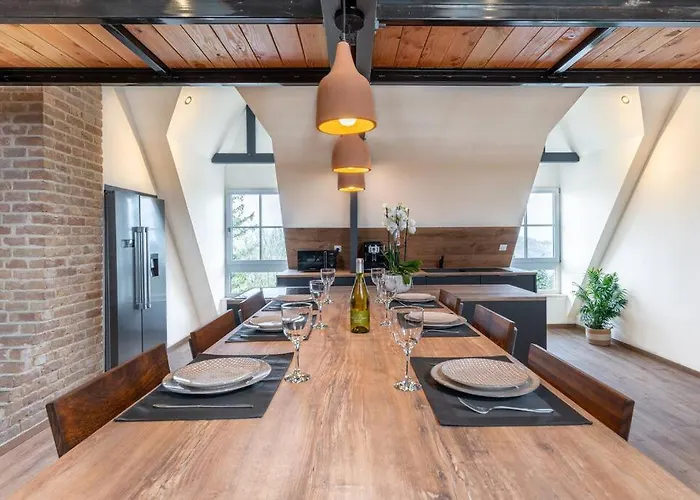 Appartamento Loft 'le Télégraphe' *