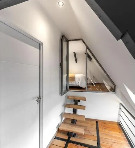 Loft 'le Télégraphe' * Cassel