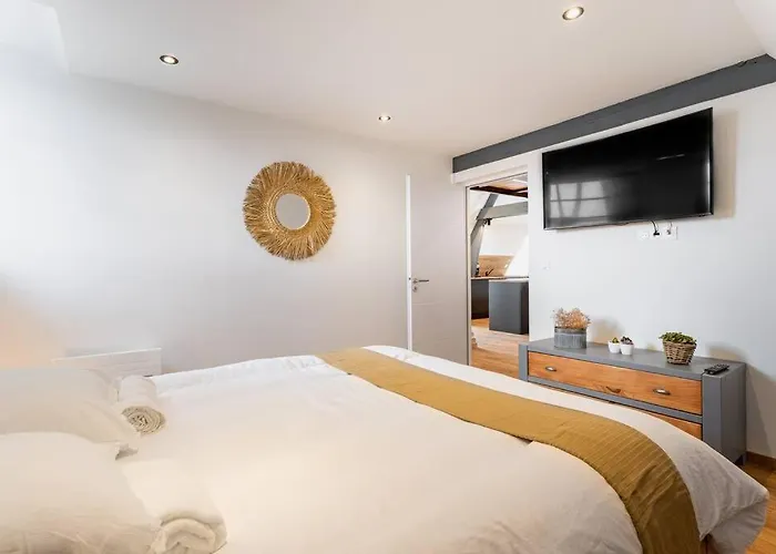 Loft 'le Télégraphe' Cassel