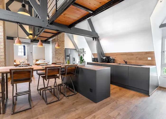 Appartamento Loft 'le Télégraphe' Cassel