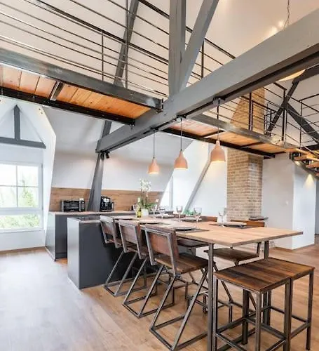 Appartamento Loft 'le Télégraphe'