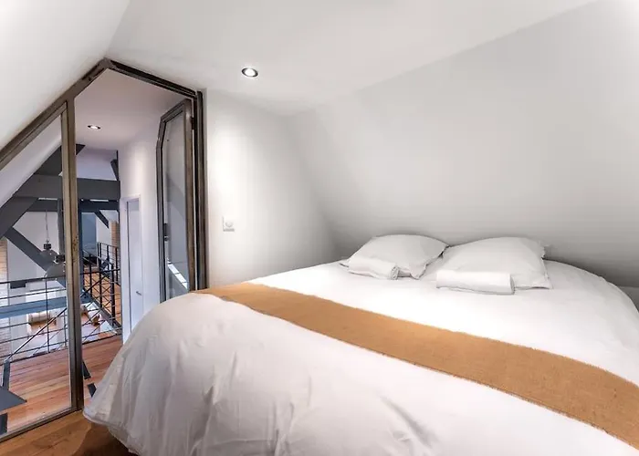 Appartamento Loft 'le Télégraphe' Cassel