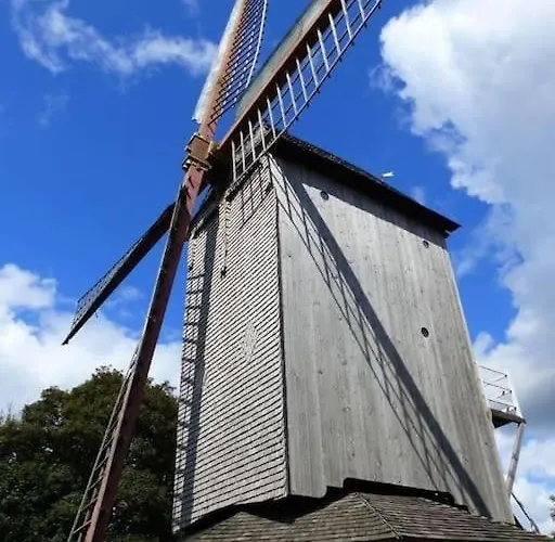 Loft 'le Télégraphe' * Cassel