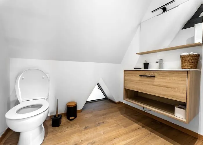 Loft 'le Télégraphe' * Cassel