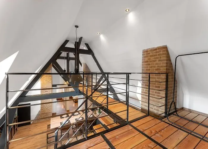 Loft 'le Télégraphe' Appartamento